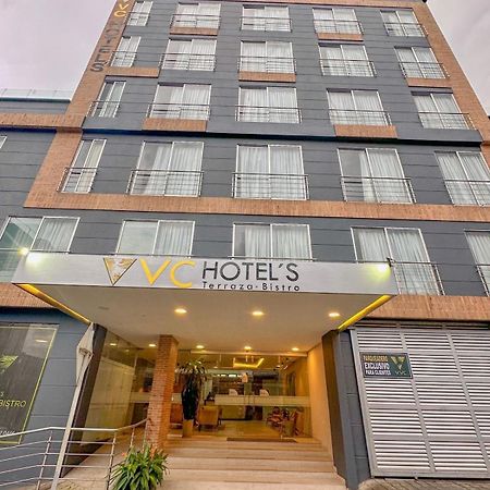 Vvc Hotel'S Villavicencio Exterior photo